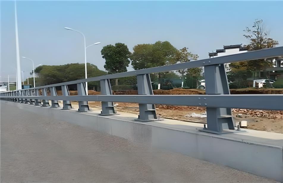 bridge railing design